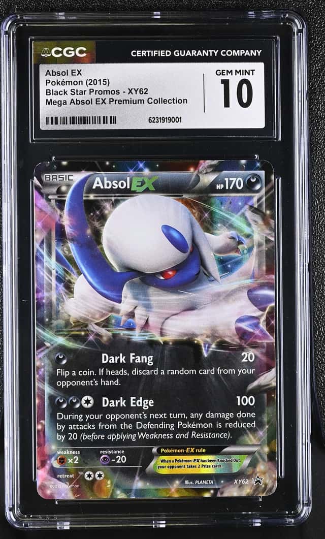 Absol EX