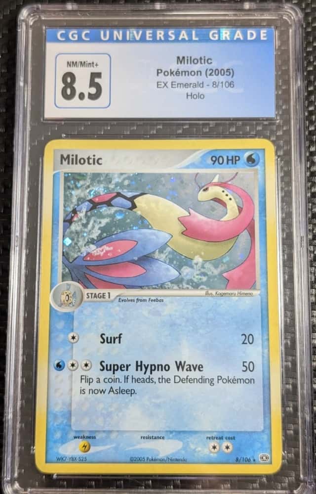 Milotic