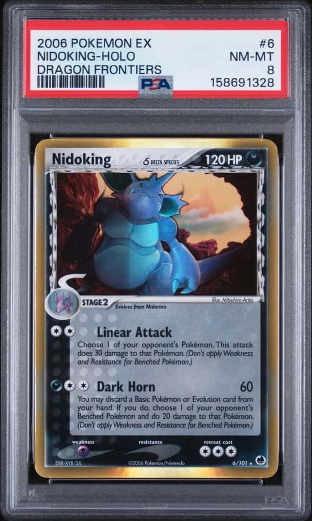 Nidoking Δ