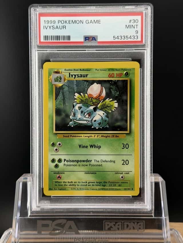 Ivysaur