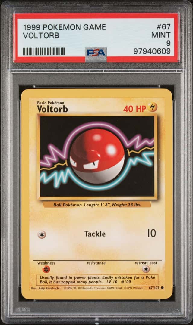 Voltorb