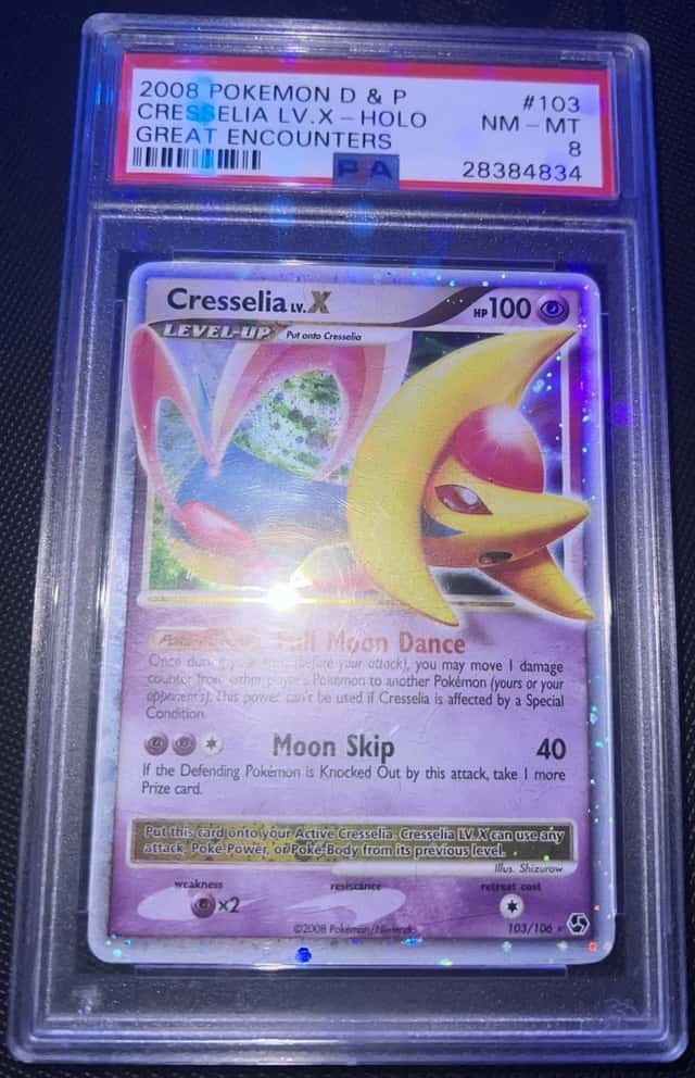 Cresselia Lv X