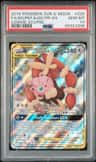Mega Lopunny & Jigglypuff Gx