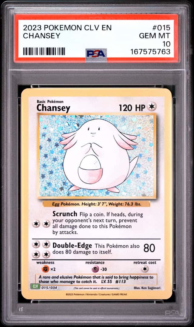 Chansey