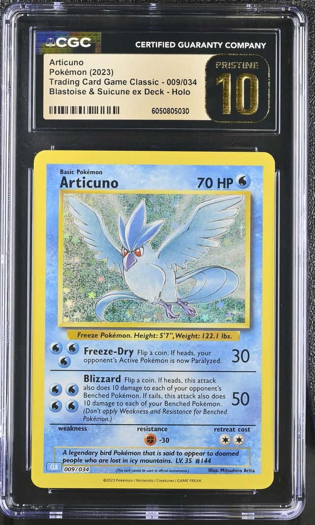 Articuno