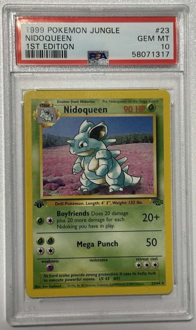 Nidoqueen