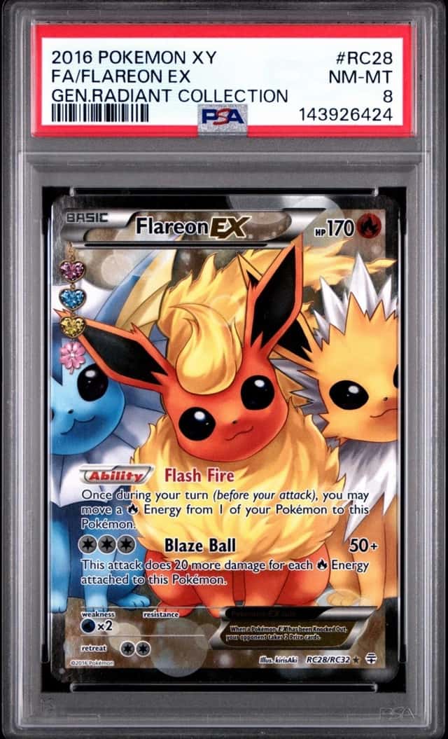 Flareon EX