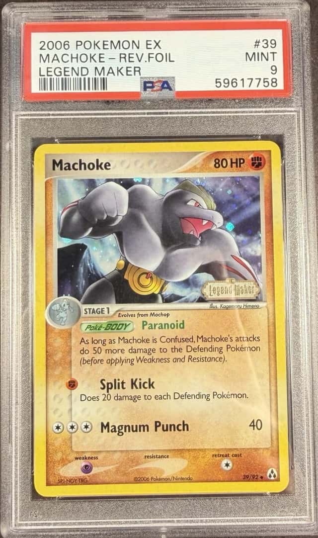 Machoke