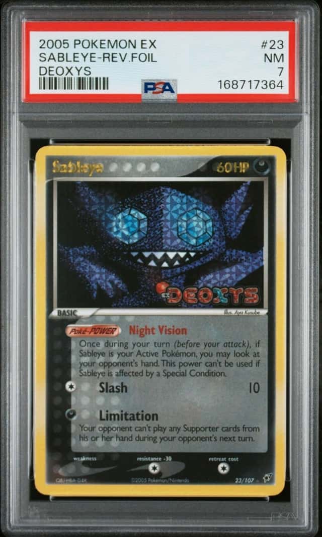 Sableye