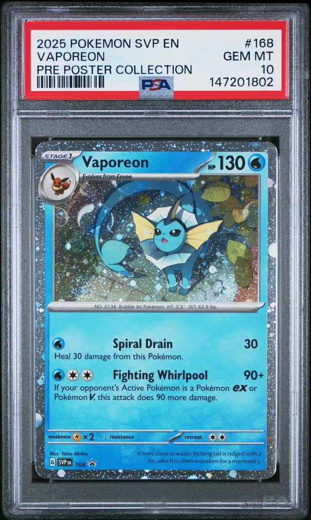 Vaporeon