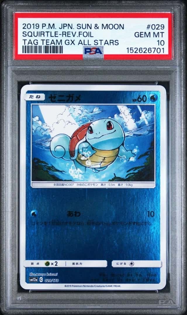 Squirtle