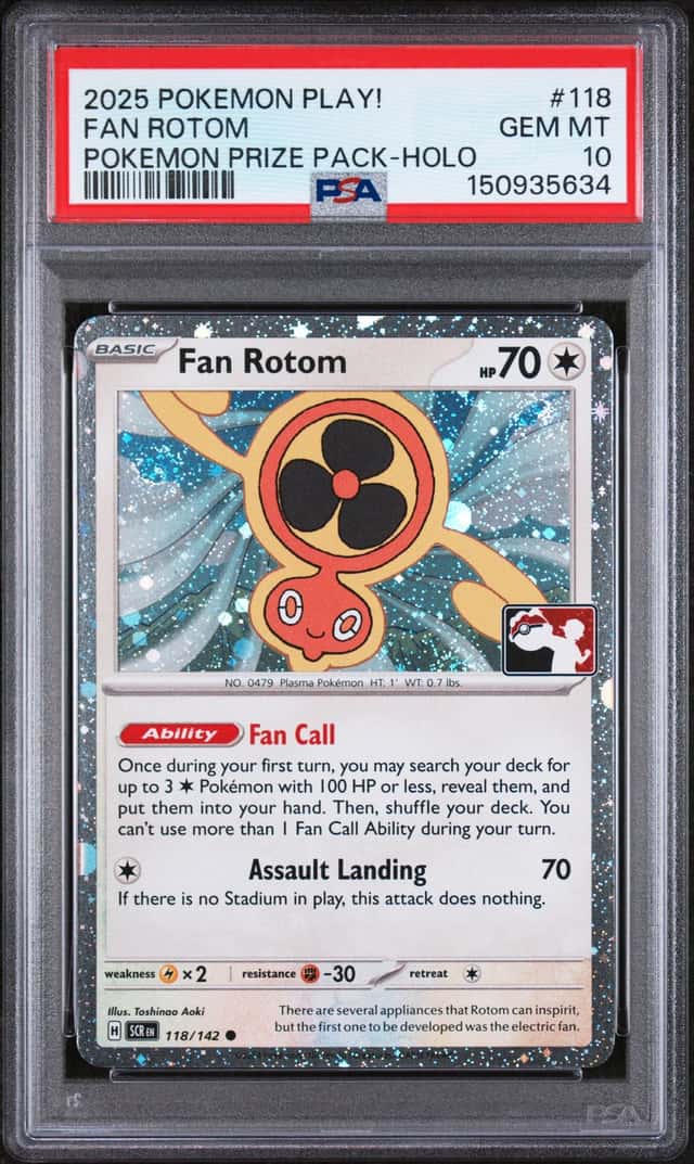 Fan Rotom