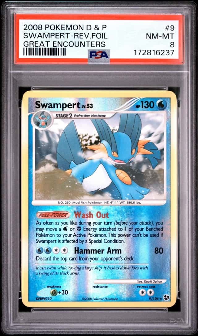 Swampert