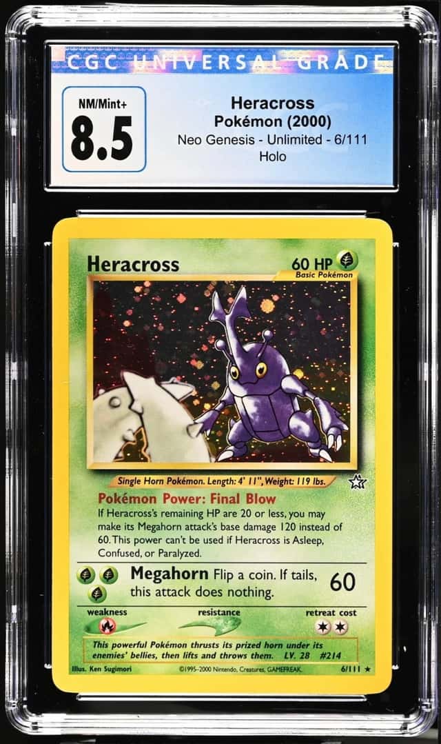 Heracross