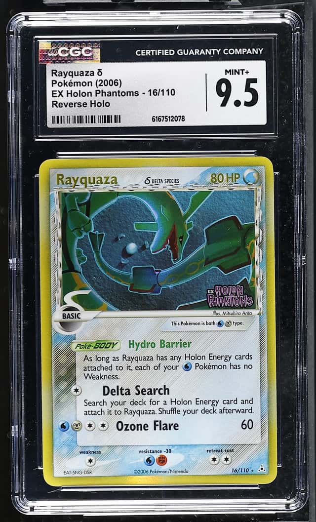 Rayquaza