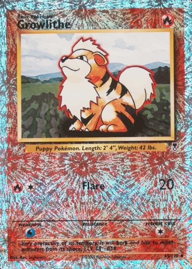 Reverse Holo