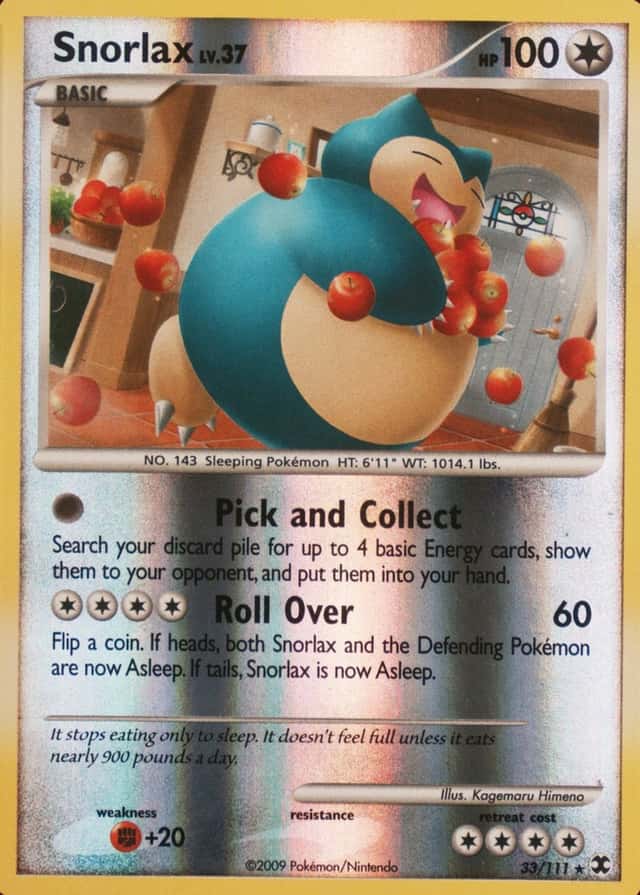 Reverse Holo