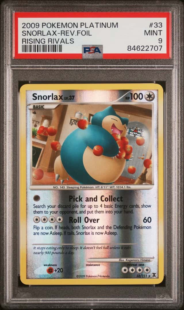 Snorlax