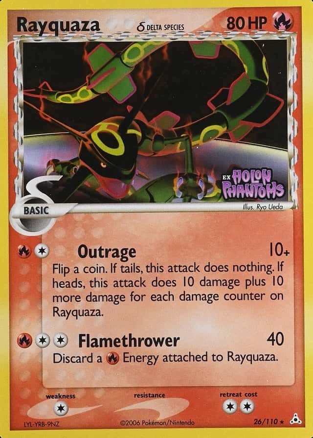 Reverse Holo