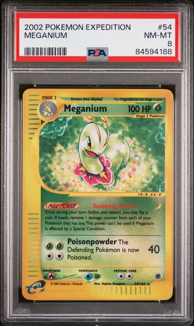 Meganium
