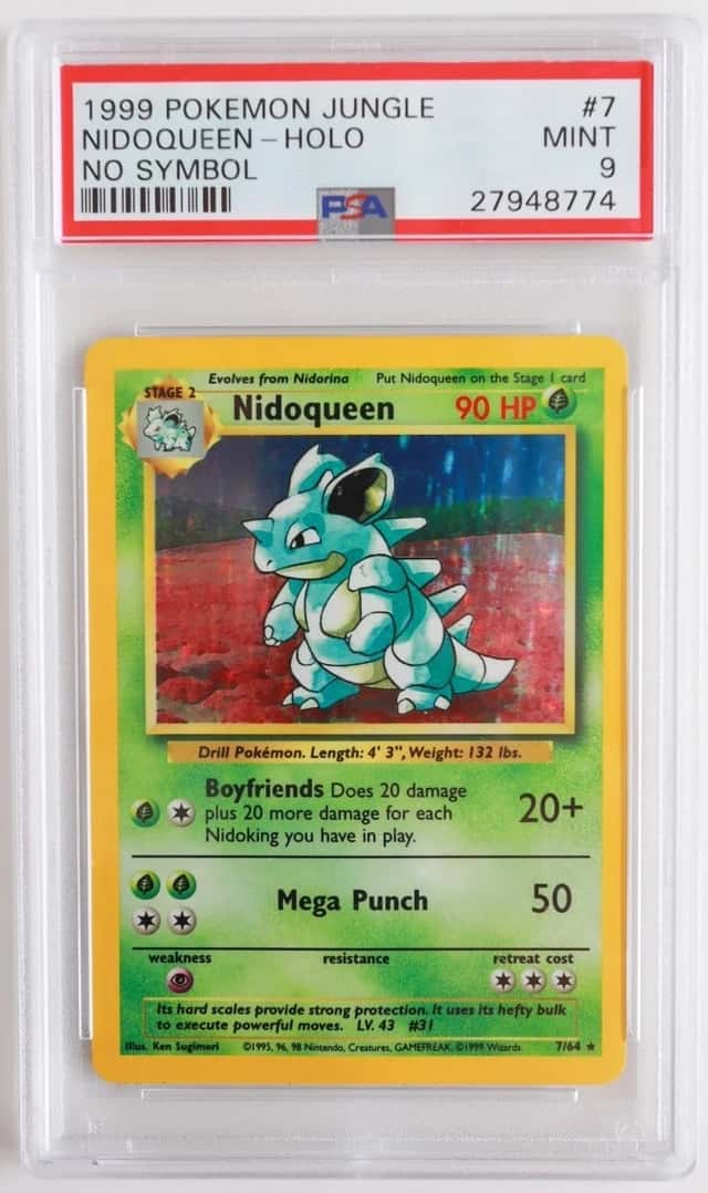 Nidoqueen