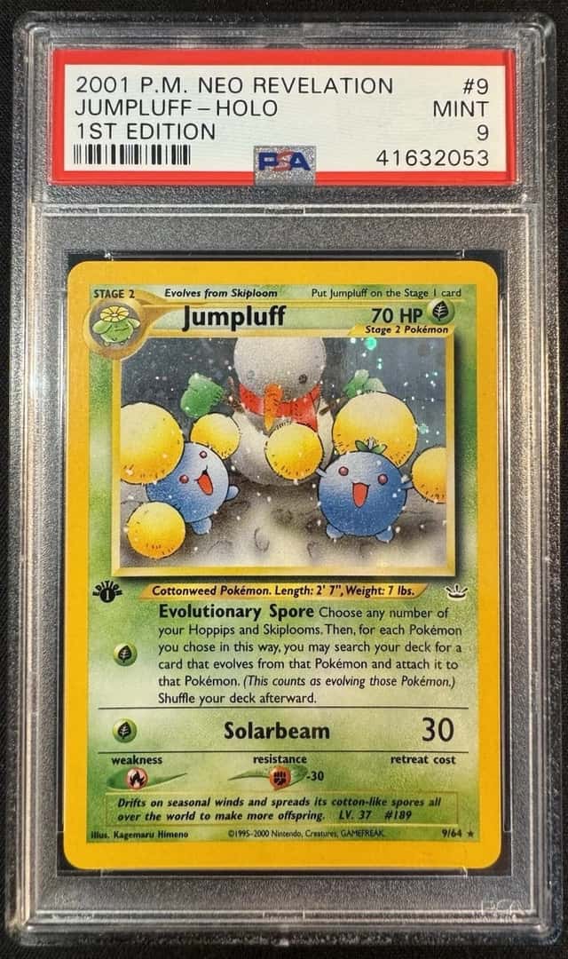 Jumpluff