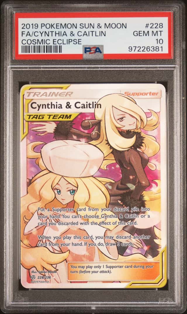Cynthia & Caitlin