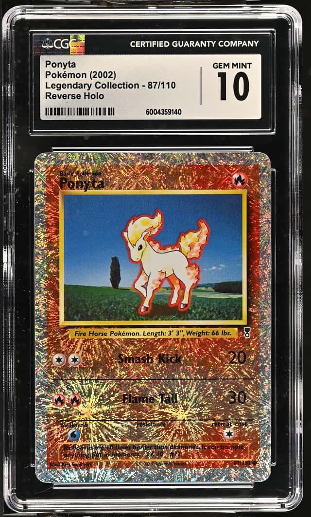 Ponyta