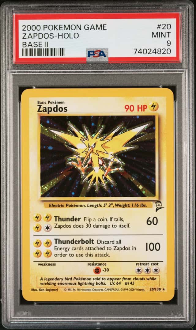 Zapdos