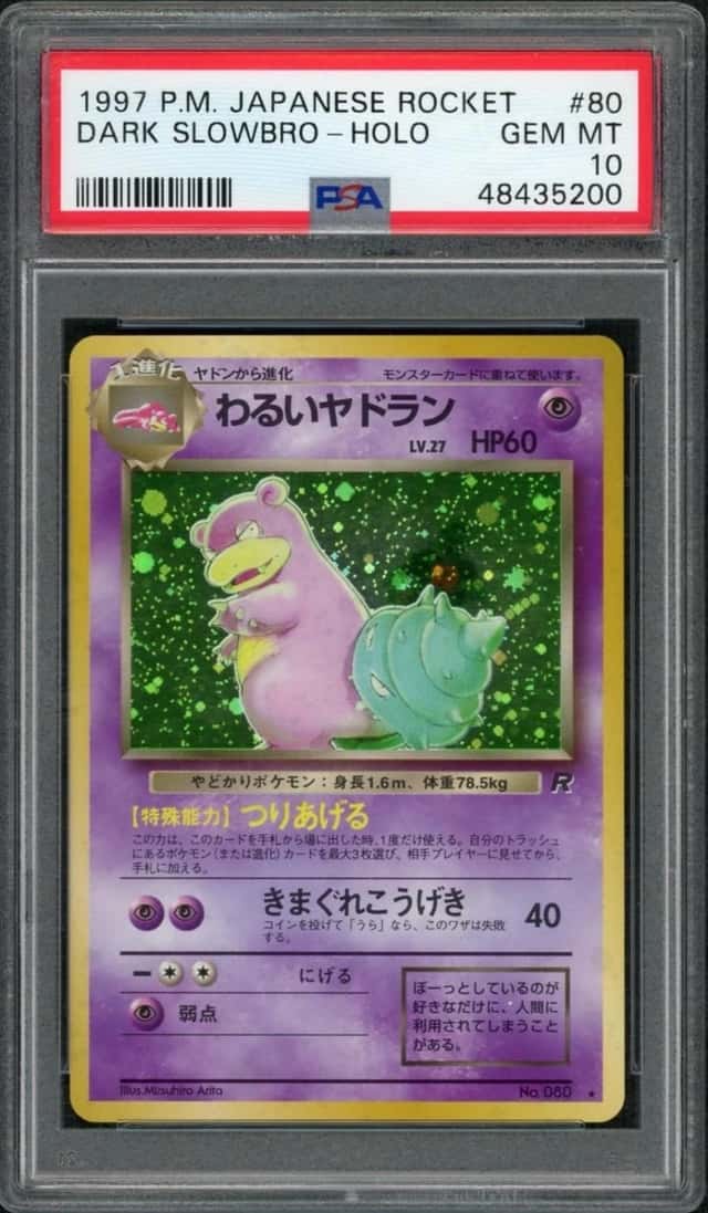 Dark Slowbro