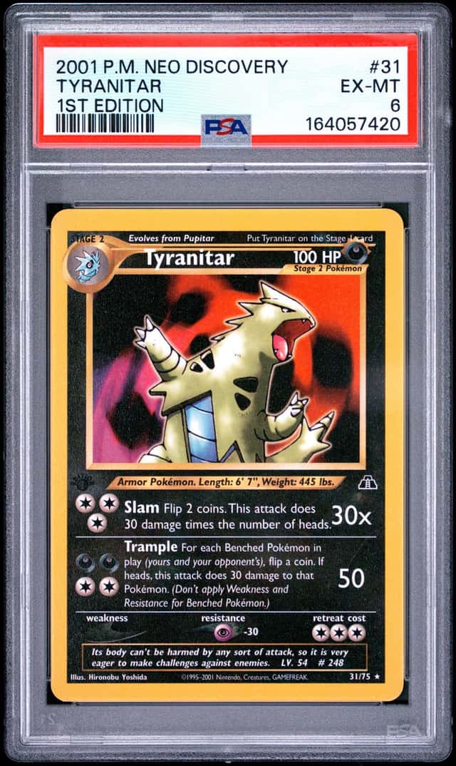 Tyranitar