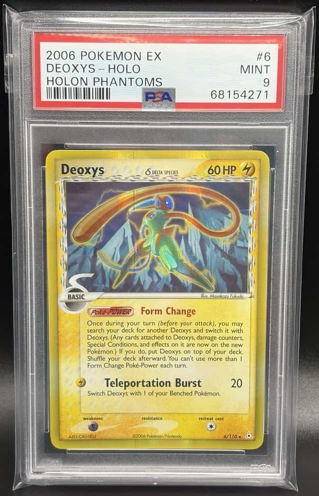 Deoxys