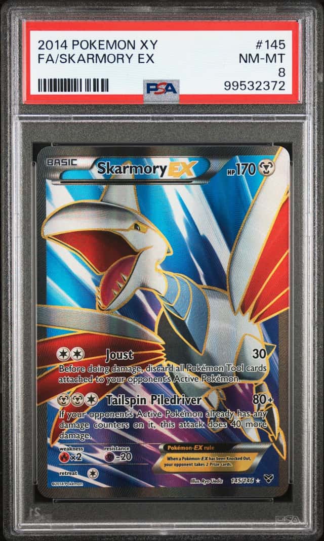Skarmory EX