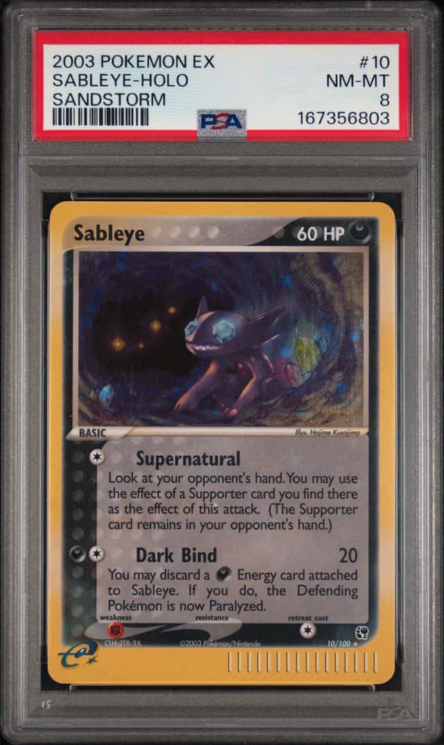Sableye