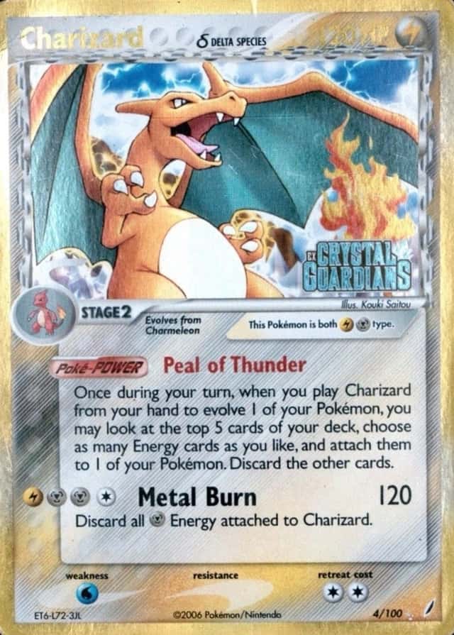Reverse Holo