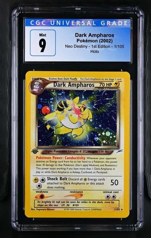 Dark Ampharos