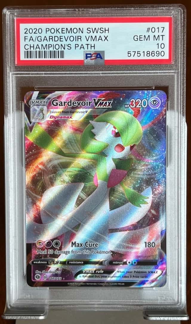 Gardevoir VMAX