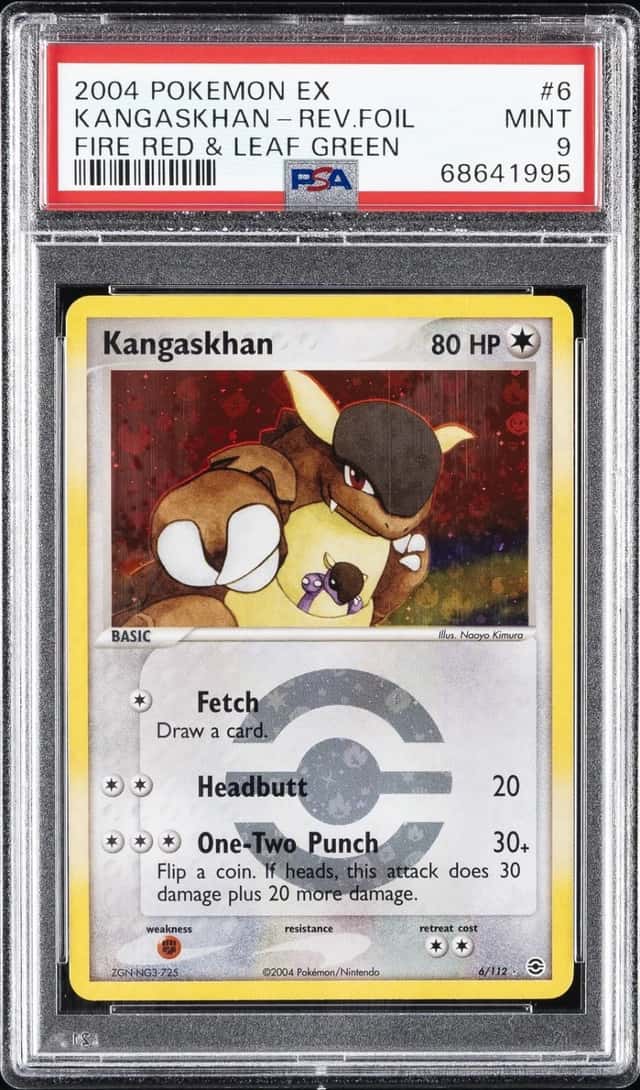 Kangaskhan