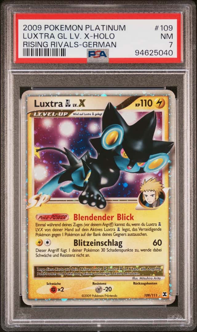 LUXTRA GL LV. X-HOLO