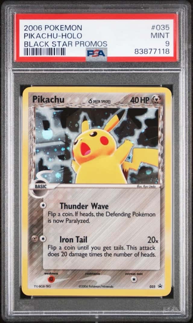 Pikachu D