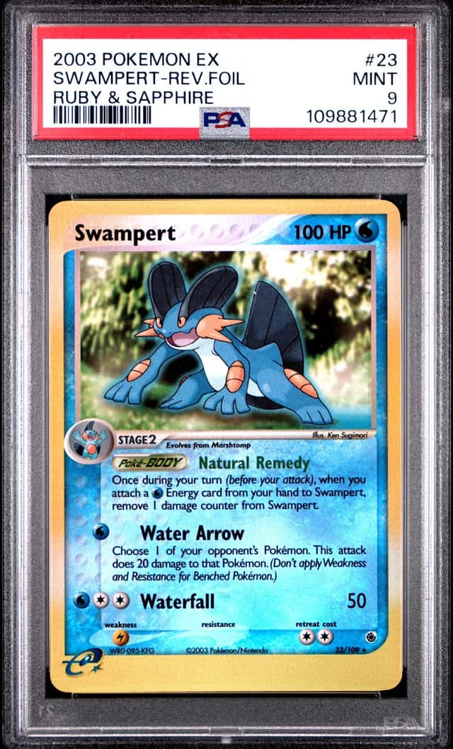 Swampert