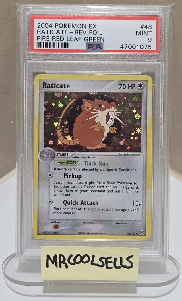 Raticate