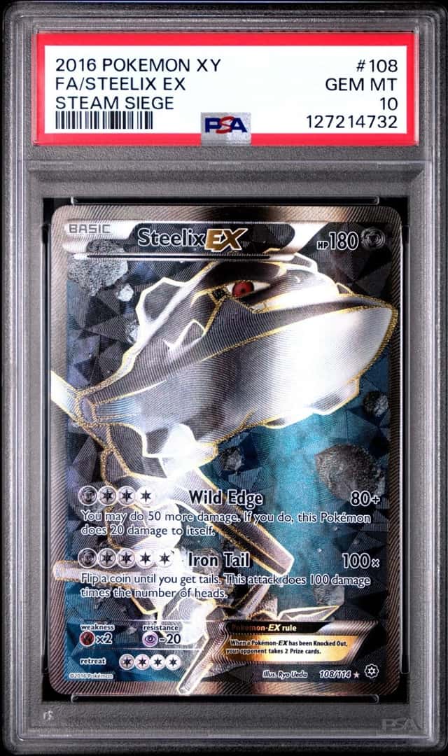 Steelix EX