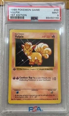 Vulpix