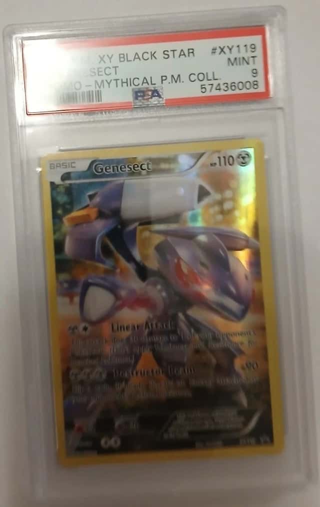 Genesect