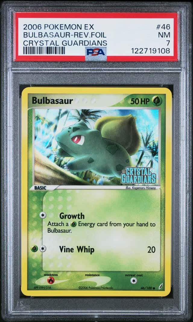 Bulbasaur