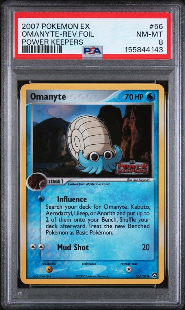 Omanyte