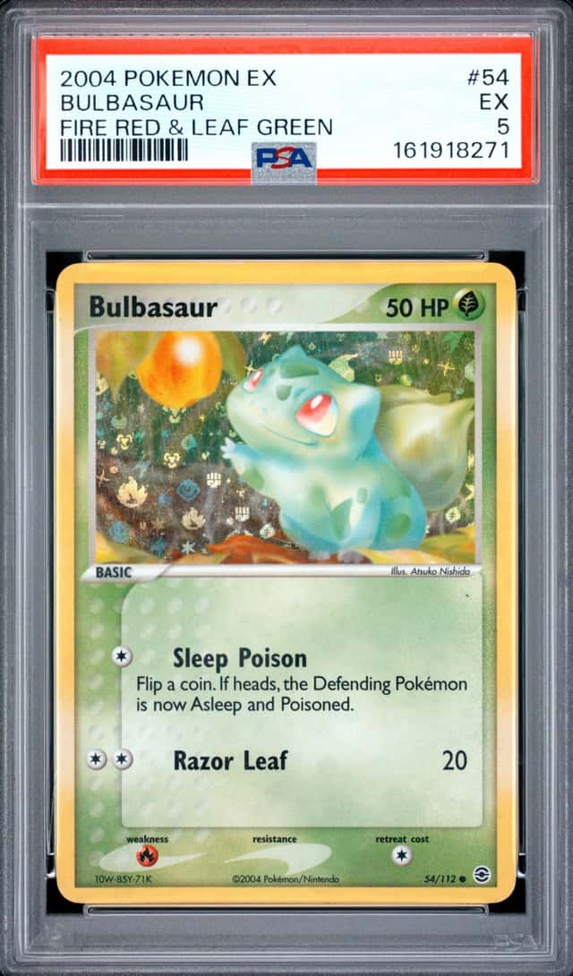 Bulbasaur