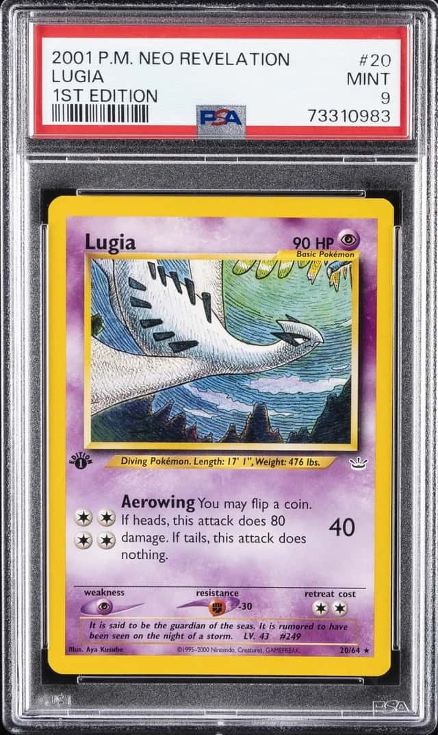 Lugia