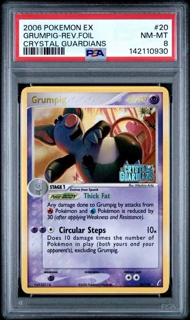Grumpig